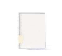 KXAOXGRC cuaderno espiral, Tamaños múltiples de las páginas en blanco del cuaderno espiral for estudiantes y profesionales