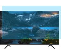 KXAOXGRC Cubierta de pantalla de bloqueo de luz azul mate, Pantalla de TV a prueba arañazos con deslumbramiento bloque luz azul o tamaños múltiples for LED OLED LCD(43 Inches 942x529 mm)