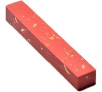 KXAOXGRC Palo de tinta de caligrafía, Ink Block Stick Oil Smoke Chinese Painting Calligraphy Cinnabar 2.7 inches