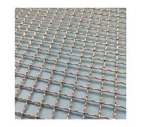 KXAOXGRC Rejilla de Alambre de Malla de Acero Inoxidable BB 1 Rejilla de Acero Inoxidable 304(50x40cm)