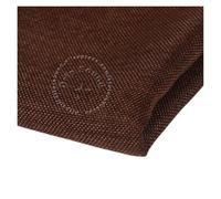 KXAOXGRC Tela de Malla de Altavoz, Altavoz Malla Rejilla Tela Multicolor 1.4x0.5m(Brown)