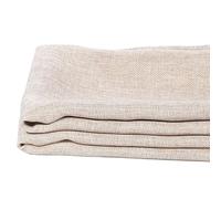 KXAOXGRC Tela de Malla de Altavoz, Recambio de Rejilla for Altavoz, Tela Multicolor, 0,5-2x1,5m(Beige,0.5mx1.5m)