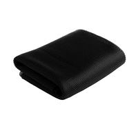 KXAOXGRC Tela de Malla de Altavoz, Rejilla de Altavoz estéreo Tela Malla Multicolor 140 cm x 50(Black)