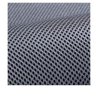 KXAOXGRC Tela de Malla de Altavoz, Rejilla de Malla for Altavoz estéreo, Tela Multicolor, 160x(45-200) cm(7,160x200cm)