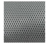KXAOXGRC Tela de Malla de Altavoz, Rejilla for Altavoz Tela 140x50cm Multicolor(Dark Grey)