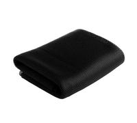 KXAOXGRC Tela de Malla de Altavoz, Tela de Rejilla Malla for Altavoz, Multicolor(Black)