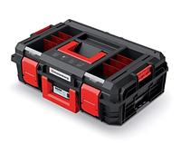 KXB604020F-S411 Caja para Herramientas Negro Polímero X BLOCK LOG IP55 KISTEN...