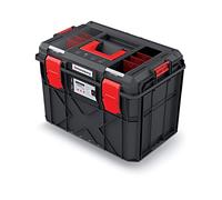 KXB604040F-S411 Caja para Herramientas Negro Polímero X BLOCK LOG IP55 KISTEN...
