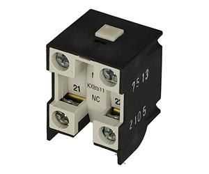 KXBS11 | LOVATO CONTACT BLOCK 1NO+1NC