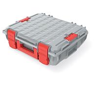 KXC454015-4C Maleta para Herramientas Gris Polímero C BLOCK PRO 450x380x135mm...
