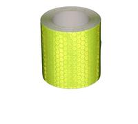 KXCVBNKLJ Cinta reflectante de seguridad Paquete de 3 cintas adhesivas reflectantes multicolores de 5 cm x 3,0 m for seguridad de casco de ciclismo(Fluorescent)