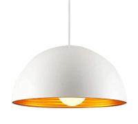 KXEcoLife Lámpara de Techo empotrada, araña Industrial Retro, lámpara Colgante de Metal para decoración de Sala de Estar y Oficina.