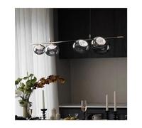 KXEcoLife Lámparas de araña para decoración del hogar compatibles con lámparas Colgantes de Comedor, lámparas de Techo, iluminación Interior Moderna.