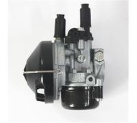 KXGOZMD Carburador de Motocicleta for Tomos Dellorto Style Sha 14:14p 14-14, carburador de Motocicleta, Scooter Sha14-14, Nuevo Stock Fácil de reemplazar