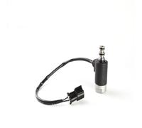 KXIWLUFV Bobina de Carrete la válvula solenoide Bomba Principal PC120-6 PC60-7 PC60-6 Piezas Excavadora Accesorios Control Aceite del camión