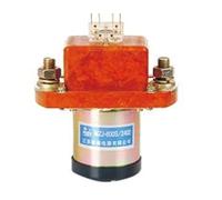 KXIWLUFV Contactor de CC MZJ-600S/02 Fuente alimentación comunicación for Carretilla elevadora apiladora camión Totalmente eléctrica(48V)