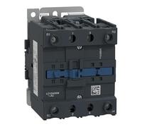 KXIWLUFV Contactor tetrapolar TeSys Serie D, 40 A, 230 V, 50/60 Hz; LC1D40008P7