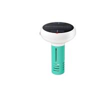 KXJQBM Medidor de pH Digital, Intelligent Chlorin Meter 7 in 1 PH ORP EC Total Dissolved Solids Salinity Temp CL Test Swimming Pool Water Tester
