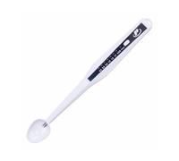 KXJQBM Medidor de pH Digital, Mini salinómetro portátil, medidor de salinidad LED, electrónico for Alimentos, analizador for Cocina, Sopa, Forma bolígrafo