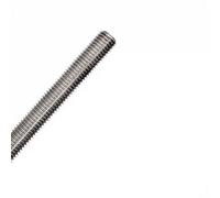 KXJSYL Tool 1 Uds varilla roscada fina tornillo de rosca completa barra de rosca completa sujetadores de acero inoxidable 304 M6 M8 M10 M12 M14 M16 M18 M20 longitud 250mm(M12x1.0x250mm)