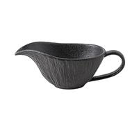 KXKJRYB Cuencos Salsa Soja Salsera De CeráMica Relieve Rosa Asa Curva Para Salsas Condimentos Mesa Familiar DiseñO Funcional-A