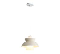 KXKLGWHN Lámpara colgante de cristal metálico de estilo industrial nórdico | Lámpara de araña empotrada creativa, lámpara colgante de interior con casquillo E26, luminaria decorativa para comedor, dormi