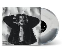 Kxllswxtch - The Walls Have Eyes - White/Silver Smash [Vinilo]