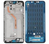 KXPASUKOJX Bisel de Marco Medio para para Xiaomi Pocophone F1 (Negro)