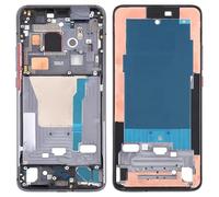 KXPASUKOJX Carcasa Delantera Placa de Bisel de Marco LCD con Teclas Laterales para para Xiaomi Redmi K30 Pro