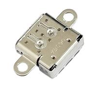 KXPASUKOJX Conector de Puerto de Carga Tipo-C