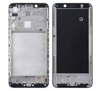 KXPASUKOJX Marco DE CARDERATA del CARDERA Placa DE Bezel para para Xiaomi Redmi 7a (Negro)