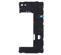 KXPASUKOJX Panel de Lentes de cámara de alojamiento de Placa Posterior para Blackberry Z10 (versión STL100-3)
