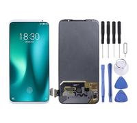 KXPASUKOJX Pantalla LCD para Meizu 16S Pro con Digitizer Ensamblaje Completo