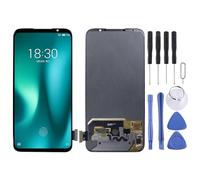 KXPASUKOJX Pantalla LCD para Meizu 16S Pro con Digitizer Ensamblaje Completo