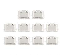 KXPASUKOJX para el Conector de Puerto de Carga Meizu MX3 10pcs