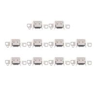 KXPASUKOJX para el Conector de Puerto de Carga Meizu MX5 10pcs