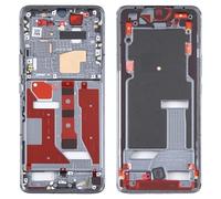 KXPASUKOJX para Honor Magic4 Vivienda Frontal Marco LCD Placa de Bisel