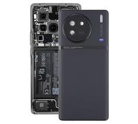 KXPASUKOJX para la Cubierta de la batería de para Vivo X90 con Cubierta de Lente de la cámara