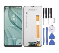 KXPASUKOJX para la Pantalla LCD TCL 40 XE 5G con Digitizer Ensamblaje Completo