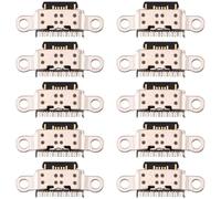 KXPASUKOJX para Meizu 15 Plus / 15 10pcs de Carga del Conector de Puerto de Carga