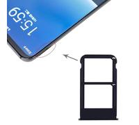 KXPASUKOJX para Meizu 16 más Bandeja de Tarjetas SIM + Bandeja de Tarjeta SIM