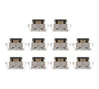 KXPASUKOJX para Meizu 16 / Meilan E3 10pcs Conector de Puerto de Carga