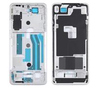 KXPASUKOJX para Meizu 18 Placa de Bisel de Marco Medio
