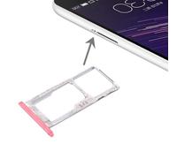 KXPASUKOJX para Meizu Meilan Metal Sim + Sim/Micro SD Tarjeta Bandeja