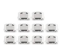 KXPASUKOJX para Meizu MX4 / MX4 Pro/Meilan Metal 10pcs Conector de Puerto de Carga