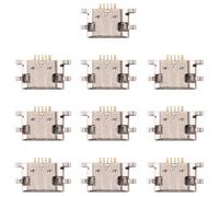 KXPASUKOJX para Meizu Nota 8 10pcs Conector de Puerto de Carga