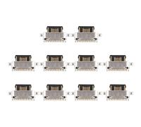 KXPASUKOJX para Meizu Pro7 / Pro7 Plus 10pcs de Carga del Puerto de Carga