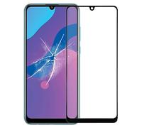 KXPASUKOJX para para Huawei, Disfrute de 10e de Lente de Vidrio Exterior de Pantalla Frontal con Adhesivo ópticamente Transparente