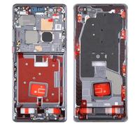 KXPASUKOJX para para Huawei Mate 40 Pro Carcasa Delantera de Carcasa LCD Placa de Bisel