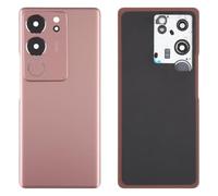 KXPASUKOJX para para Vivo V29 Battery Back Tapa con Tapa de la Lente de la cmara